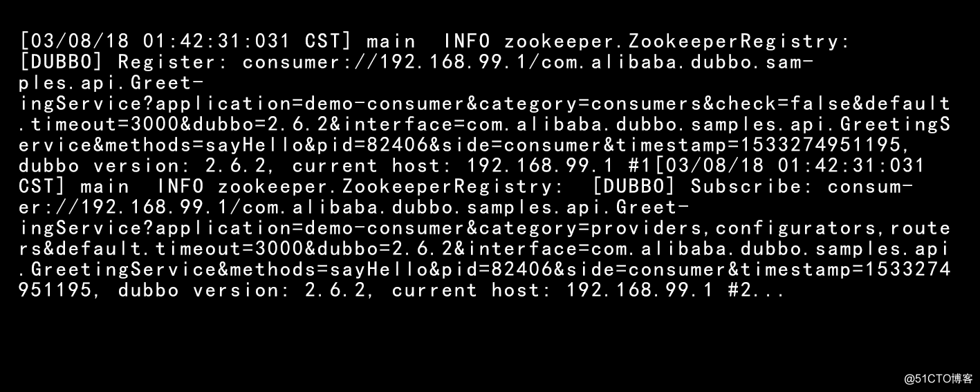 服務化改造實踐（一）| Dubbo + ZooKeeper