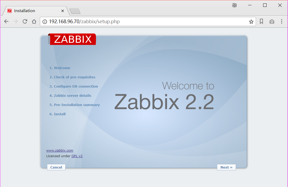 Zabbix监控系统部署及添加被控节点