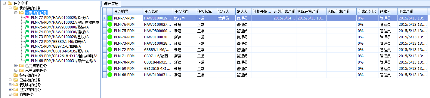 PDM 产品数据管理系统