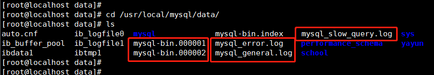 详解MySQL用户与授权、MySQL日志管理、数据乱码解决方案。