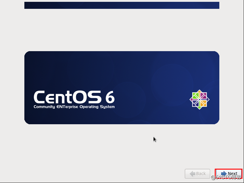 CentOS 6简易安装