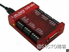 Labjack系列-數據采集卡，USB數據采集卡與 Labview對接的編程操作