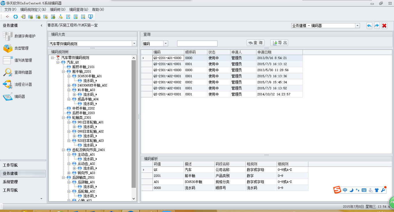 PDM 产品数据管理系统