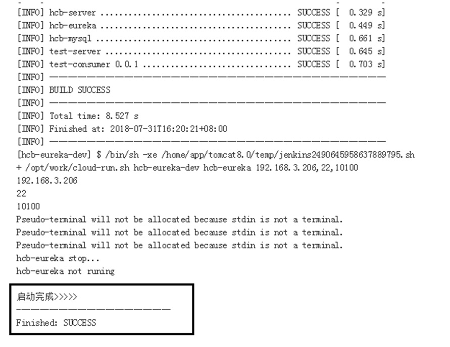 gitlab+jenkins自动化上线部署持续集成