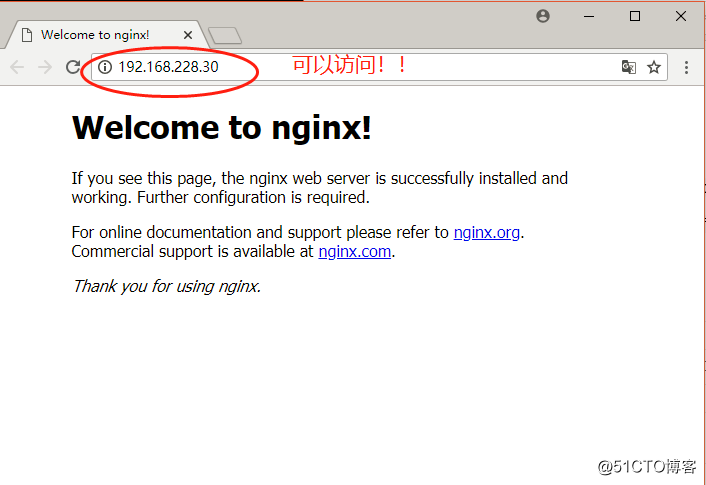 nginx