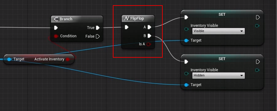 【UE4实用技能】UE4蓝图开发中的一些小细节