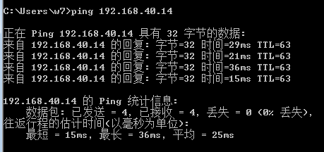 ACL的三种访问控制列表的概述及实验配置