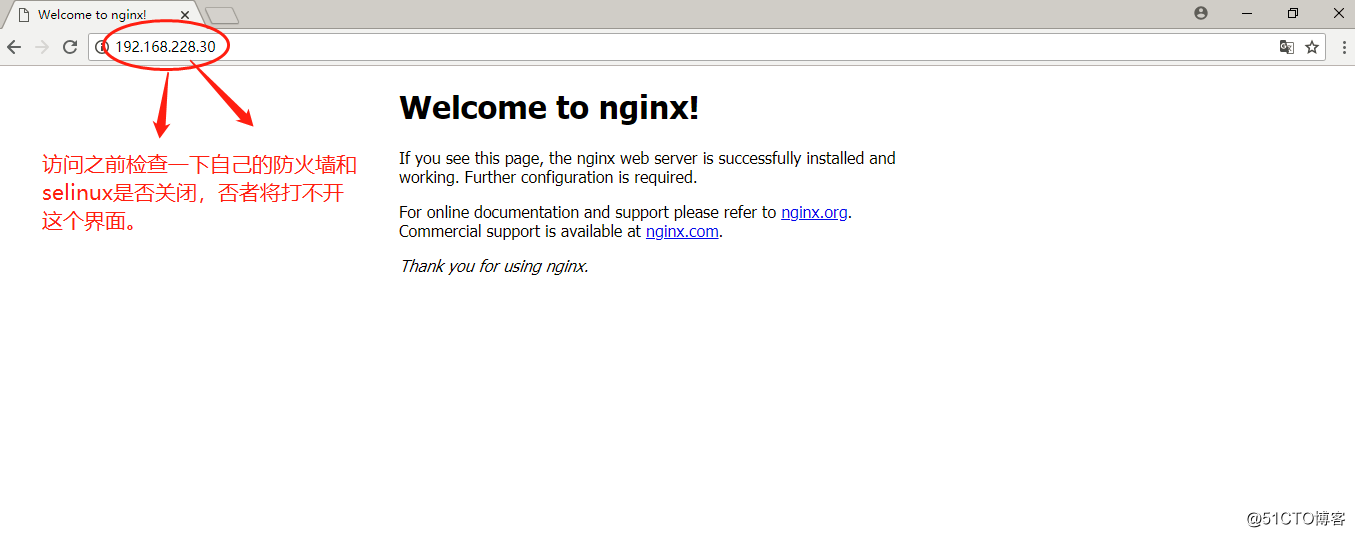 nginx