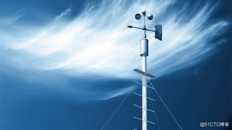 DTU自动气象监测无线联网解决方案