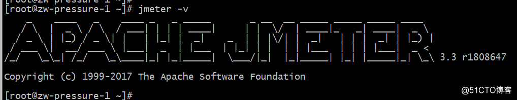 linux-jmeter負載機配置記錄
