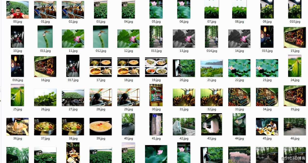 使用scrapy框架爬取蜂鸟论坛的摄影图片并下载到本地