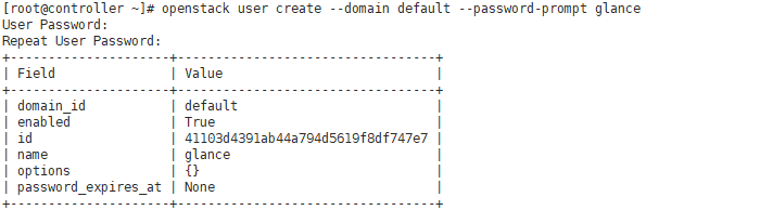 OpenStack Pike Minimal安装：三、镜像管理