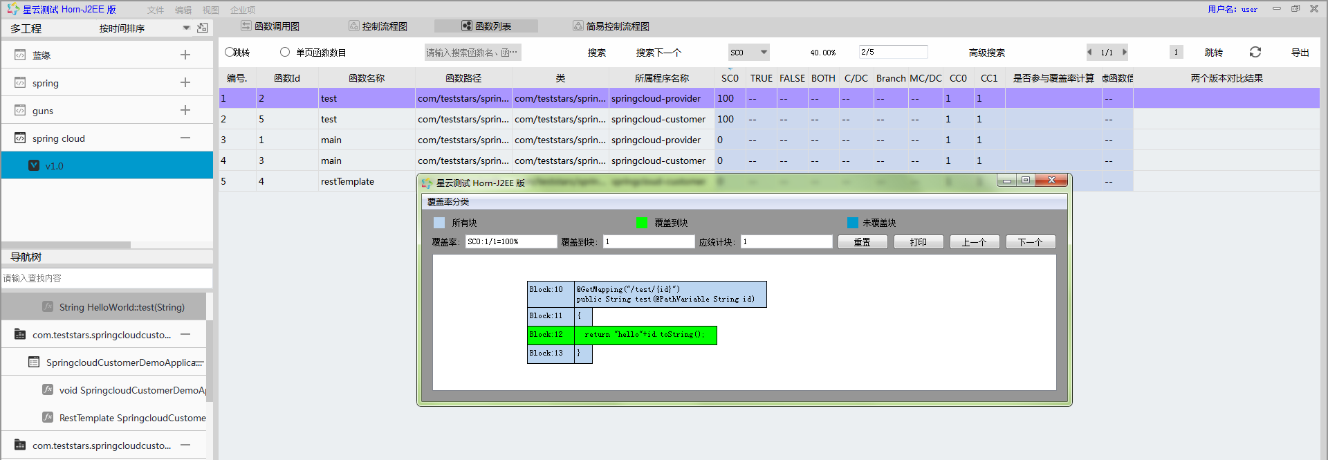 【星雲測試】Devops微服務架構下具有代碼級穿透能力的精準測試