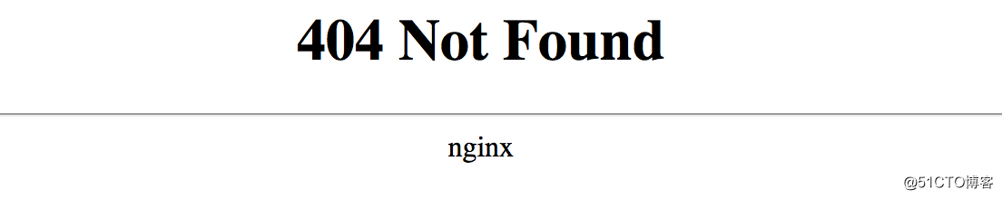 nginx中root和alias的区别