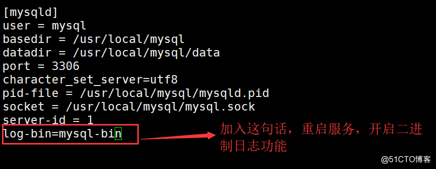 MySQL 完全备份 + 增量备份+完全恢复