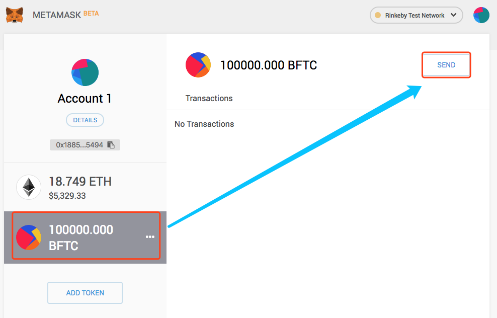 以太坊智能合约项目-Token合约开发与部署