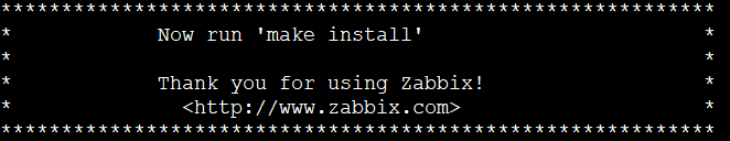 Linux安装Zabbix Agent（主动模式、被动模式）