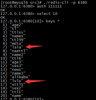 redis迁移工具redis-migrate-tool测试