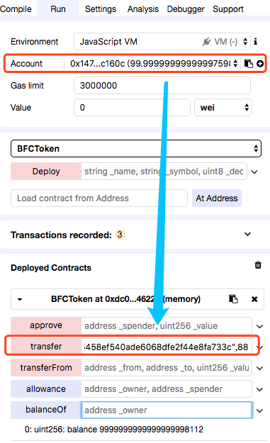 以太坊智能合约项目-Token合约开发与部署