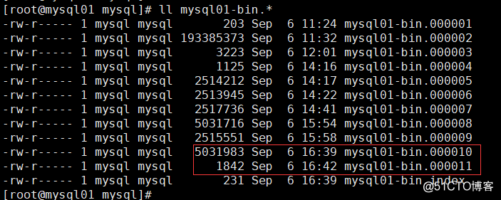 使用 mysqldump 實現 MySQL 5.7 基於時間點的恢復