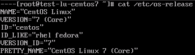 centos6和centos7区别有哪些