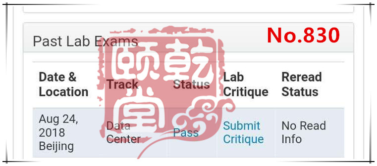 PASS就是我的骄傲，学员永远是老师的成就感来源，2018年8月IE通过名单