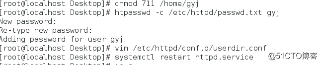 使用Apache搭建一个个人的静态网址，网址里面的内容是：i like linux
