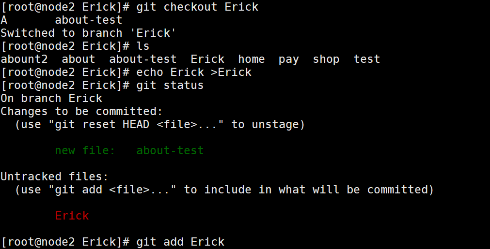 git