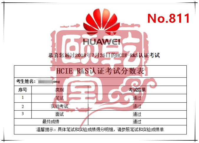 PASS就是我的骄傲，学员永远是老师的成就感来源，2018年8月IE通过名单