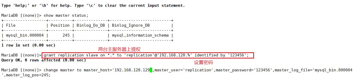 MySQLmmm群集