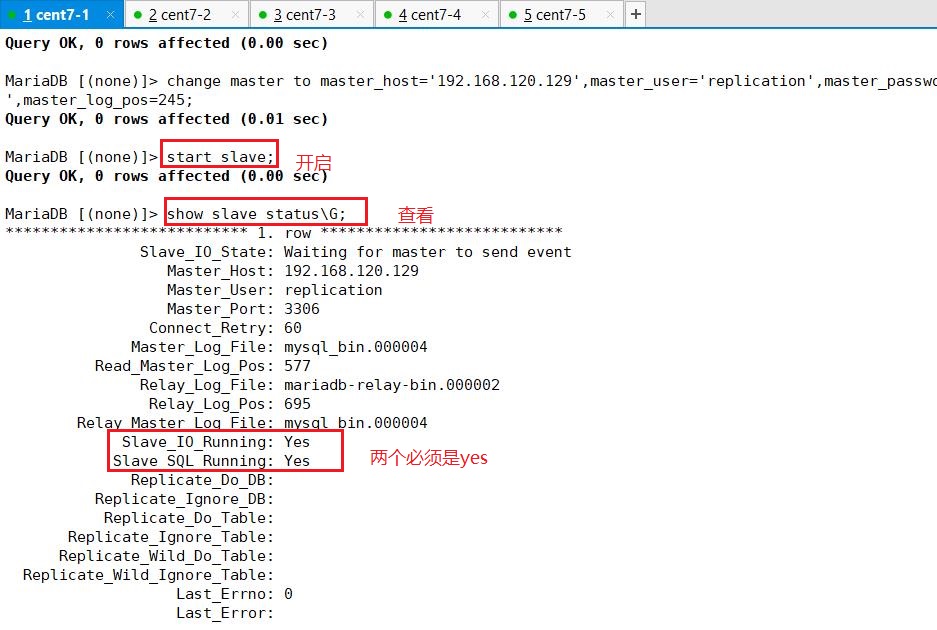 MySQLmmm群集