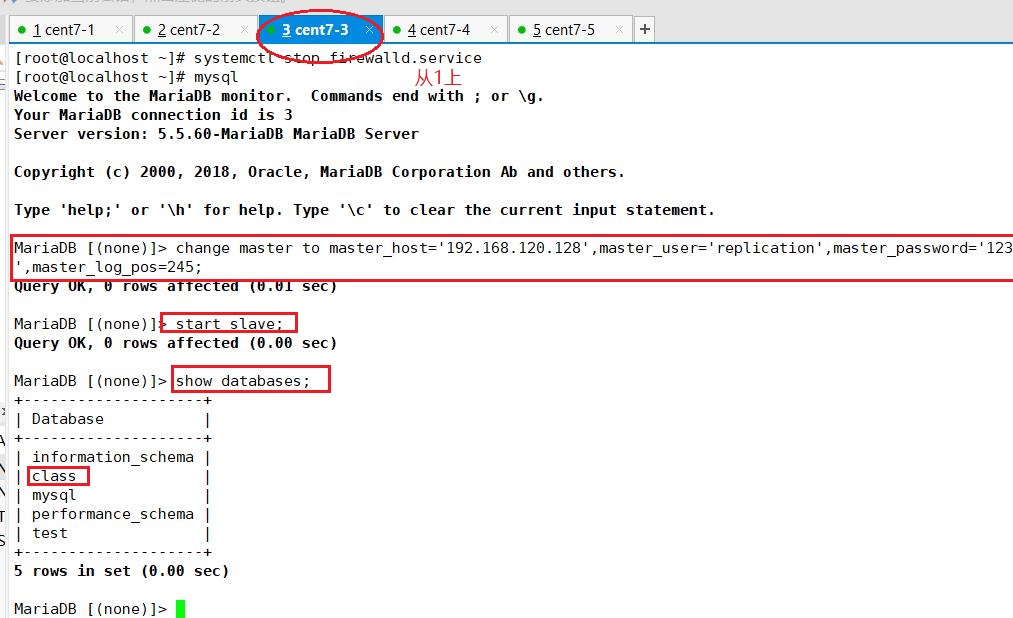 MySQLmmm群集