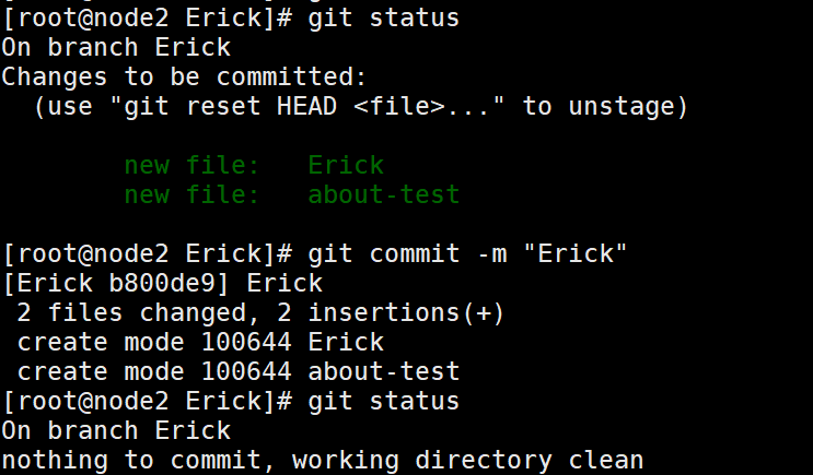 git