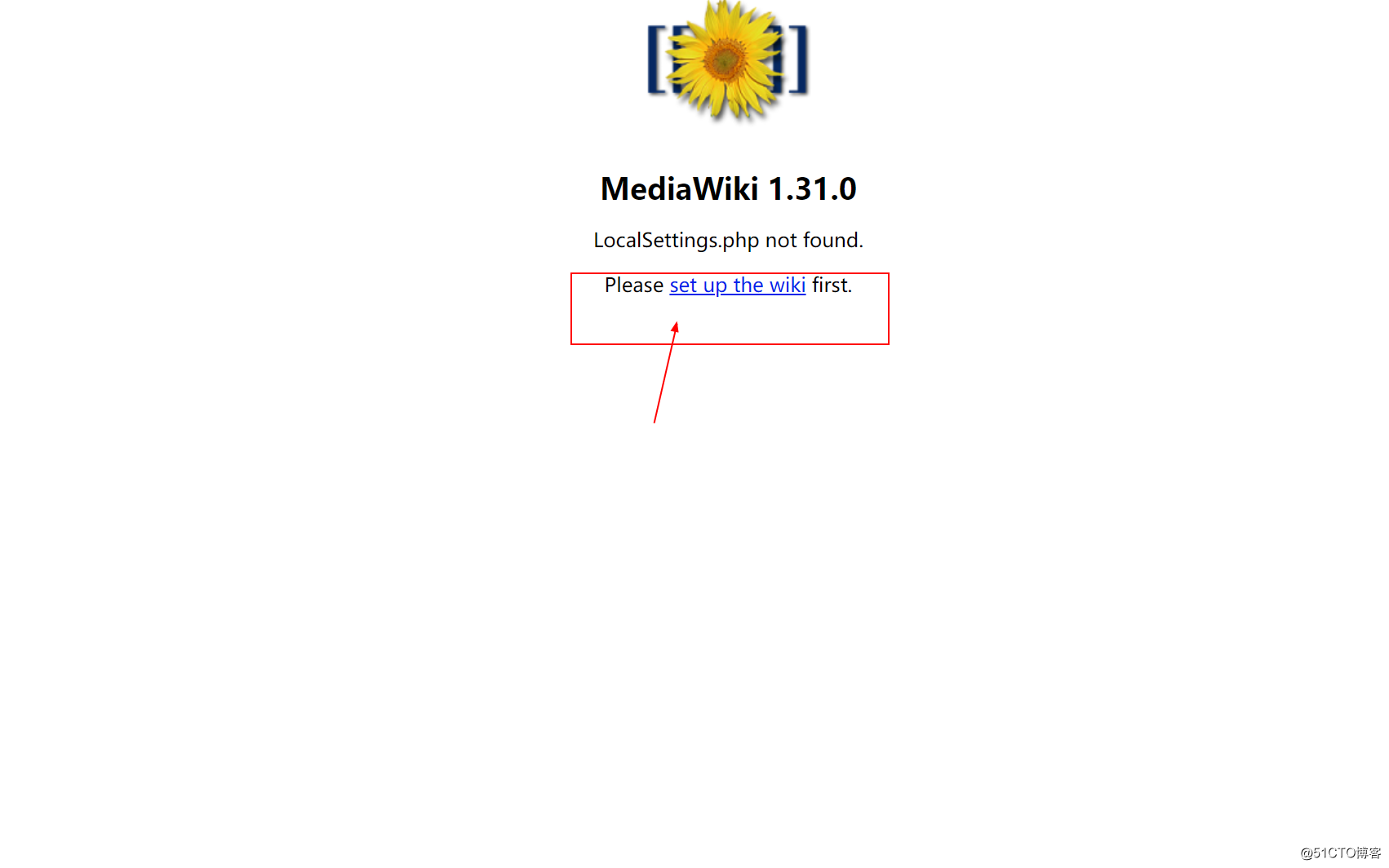 MediaWiki 搭建与配置使用