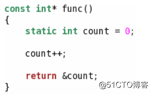 C語言關鍵字及運算符操作