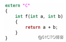 C語言關鍵字及運算符操作