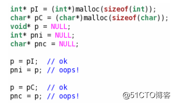 C語言關鍵字及運算符操作