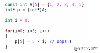 C語言關鍵字及運算符操作