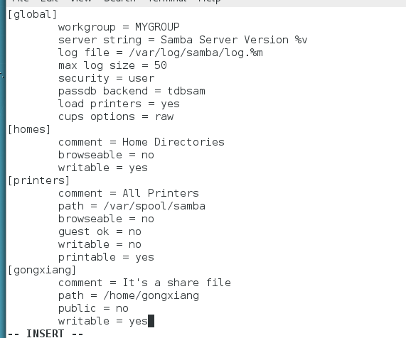 增加samba用户提示Failed to add entry for user