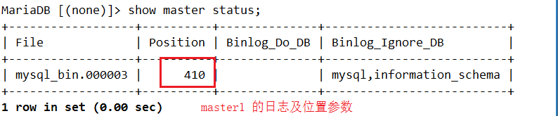 Mysql-MMM高可用群集