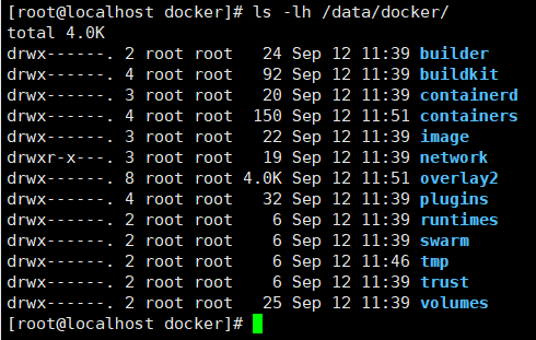 Centos 7部署docker环境、基本命令使用及简单实战