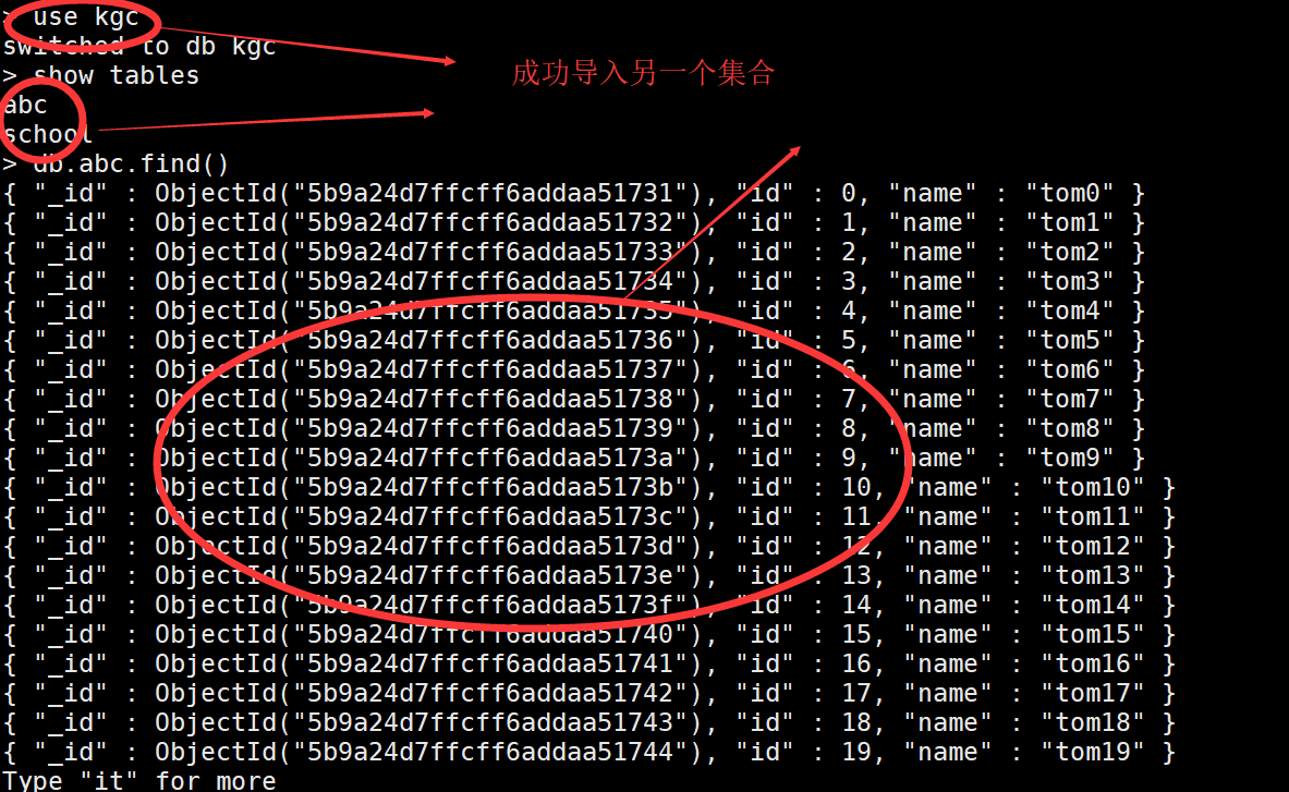 MySQL 的对立面轻量级之 MongoDB 数据库