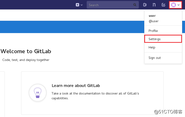 Git工程開發實踐（七）——GitLab服務搭建