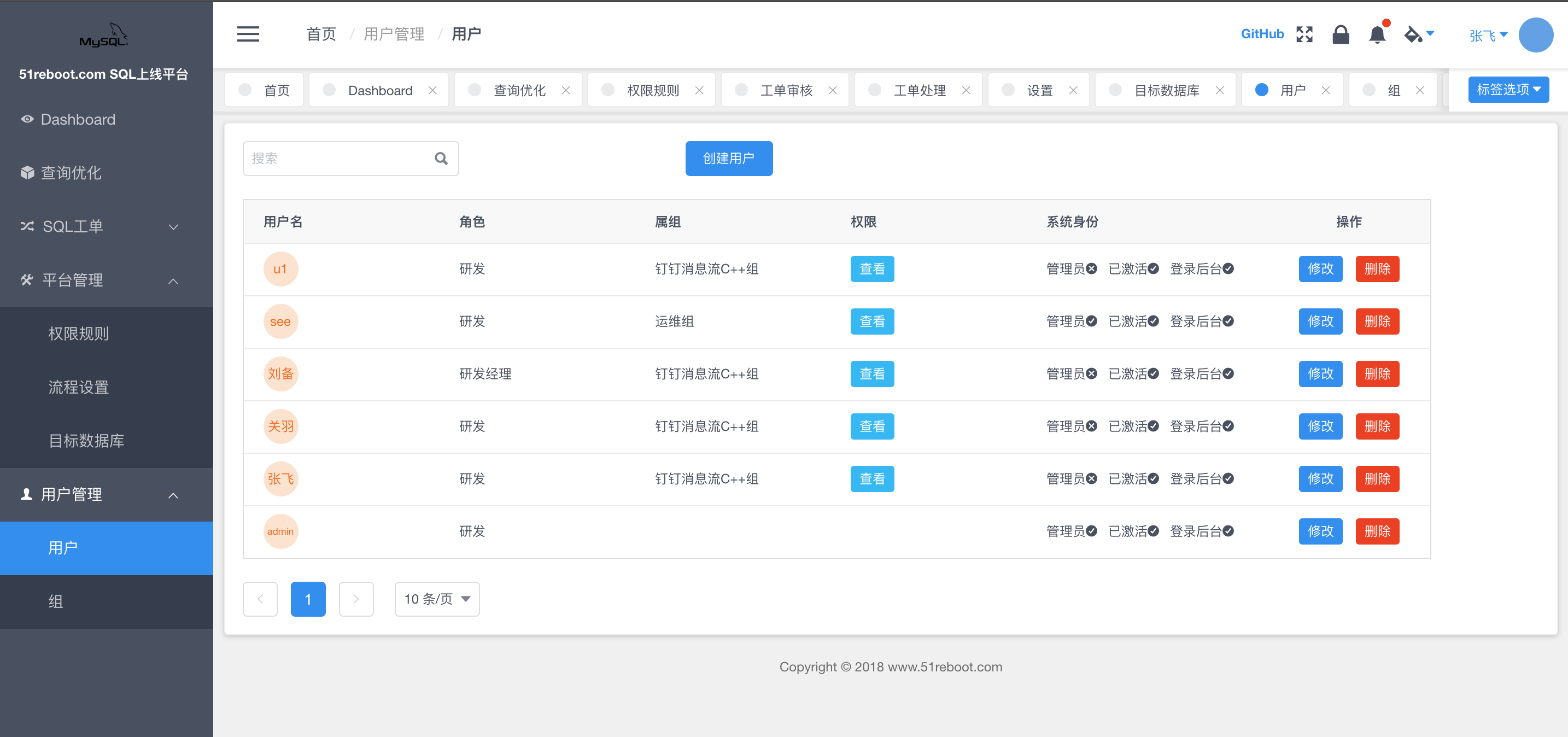 【See】自动化SQL审核 SQL优化管理平台