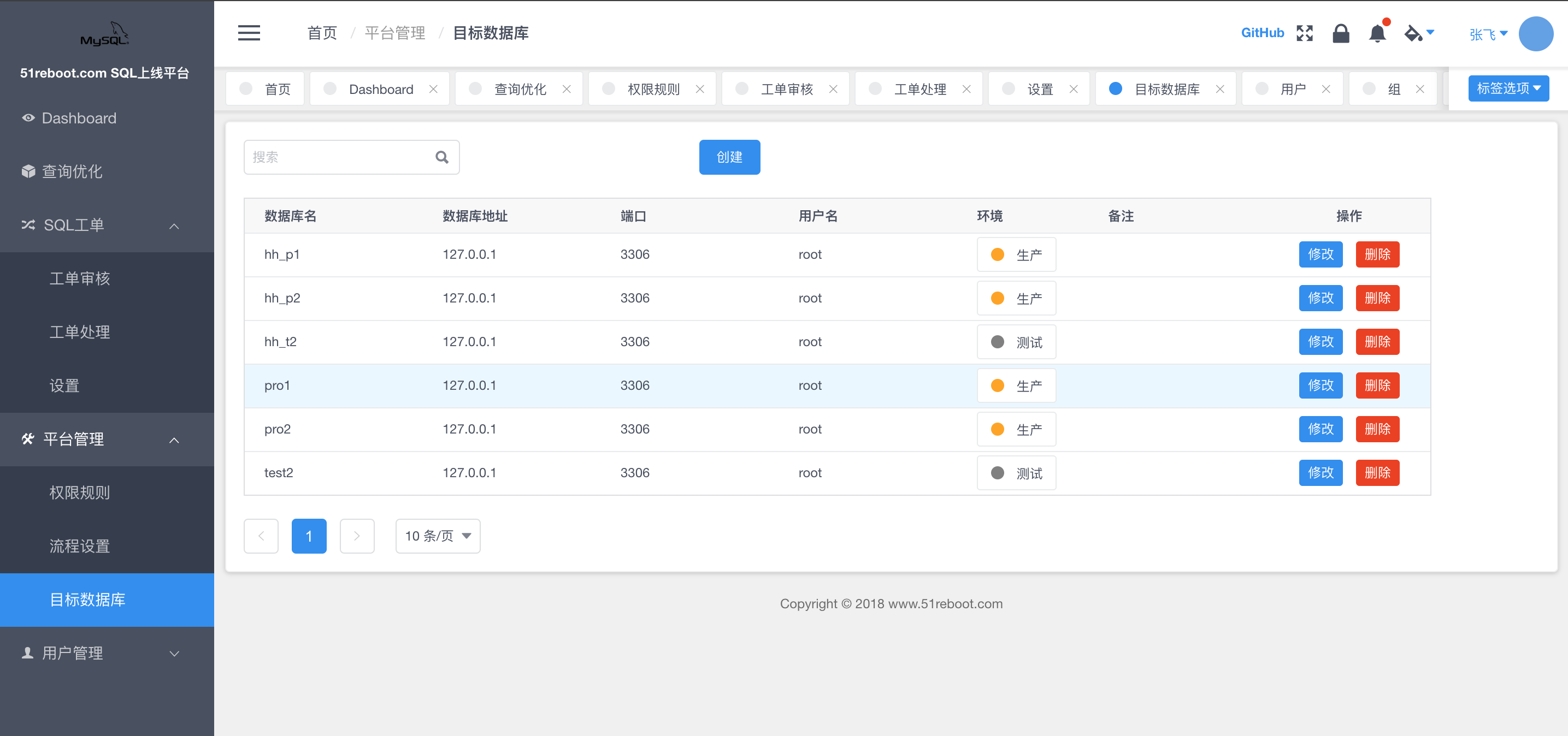 【See】自动化SQL审核 SQL优化管理平台