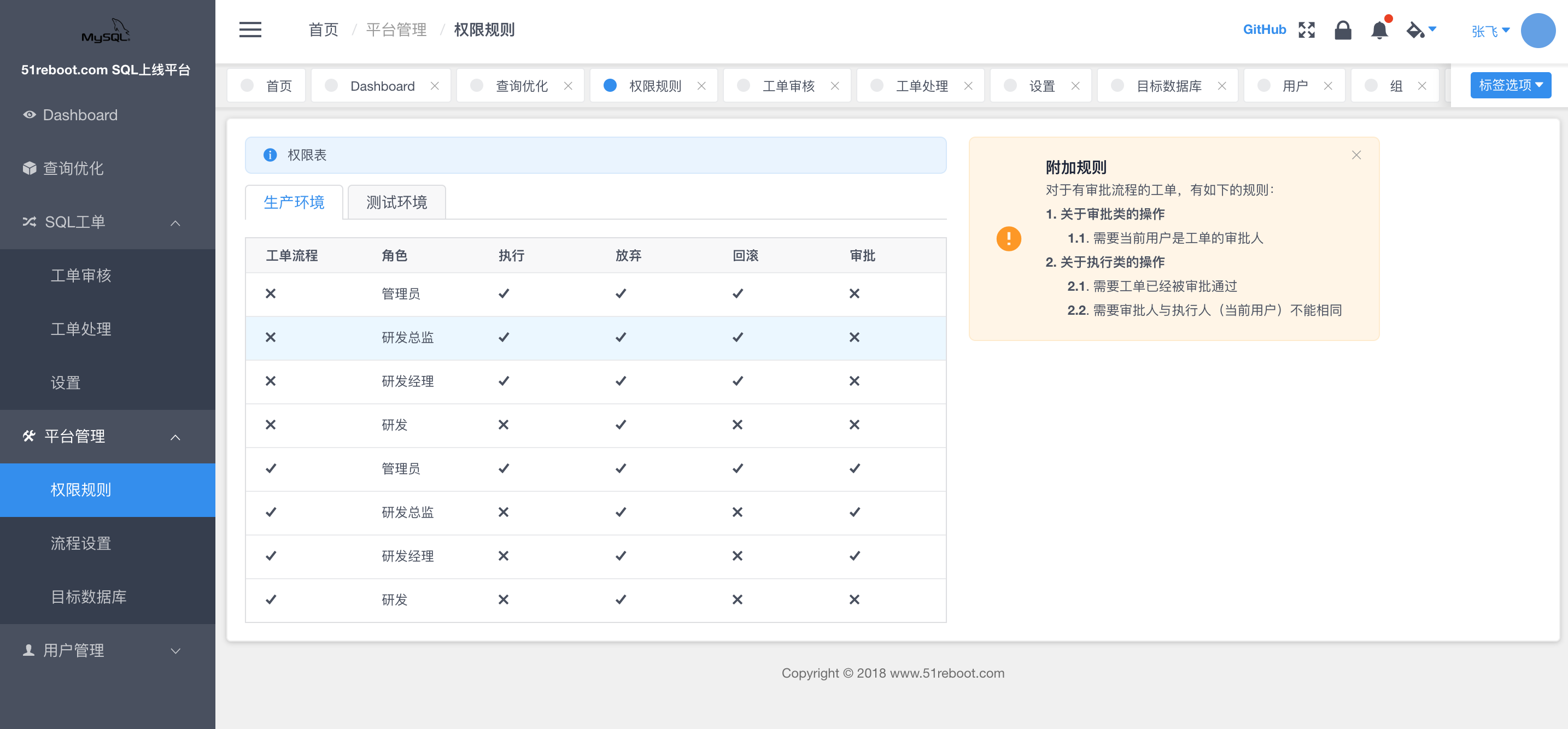 【See】自动化SQL审核 SQL优化管理平台