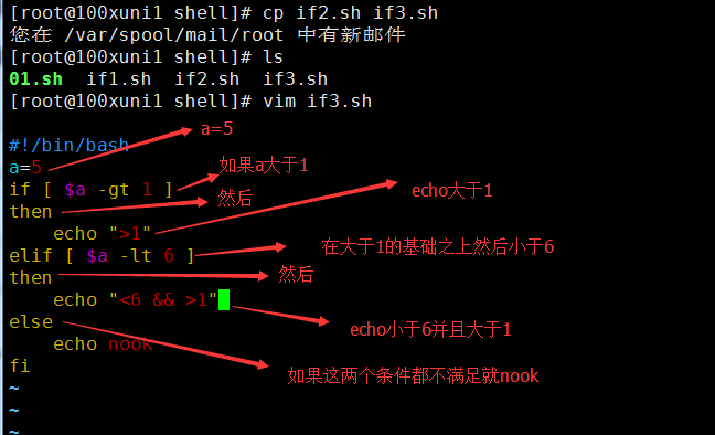 shell脚本中的逻辑判断、文件目录属性判断、 if特殊用法、case判断