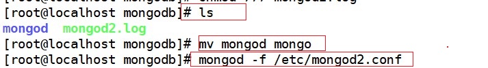 mongodb基础（1）