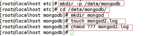 mongodb基础（1）