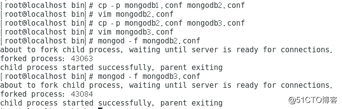 MongoDB分片